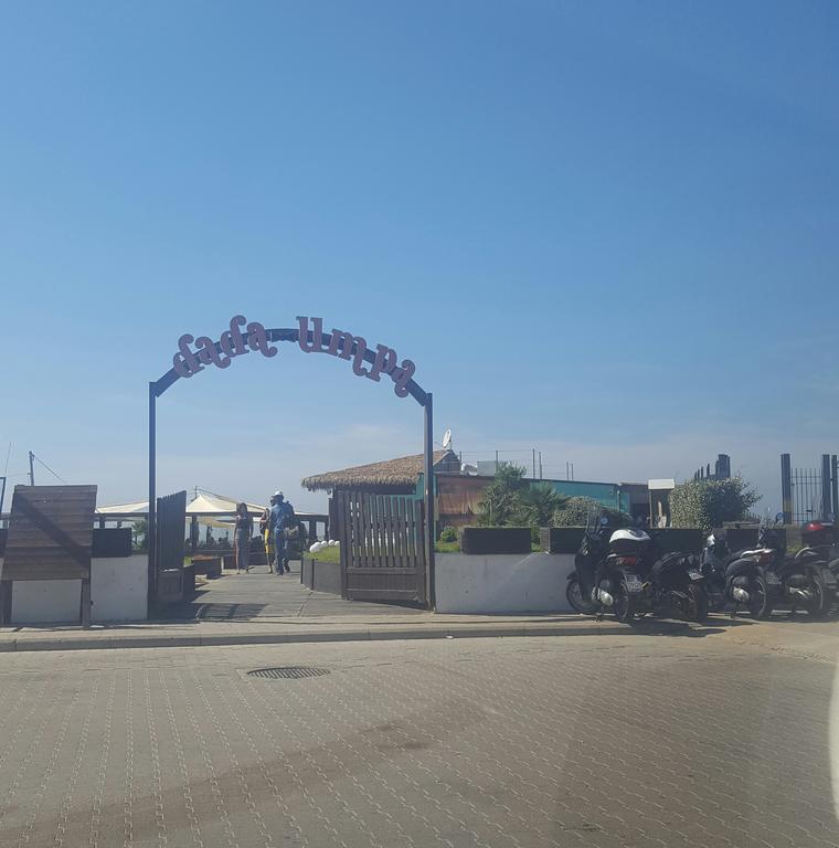 Casa Vacanze Giramondo Fiumicino Exterior foto