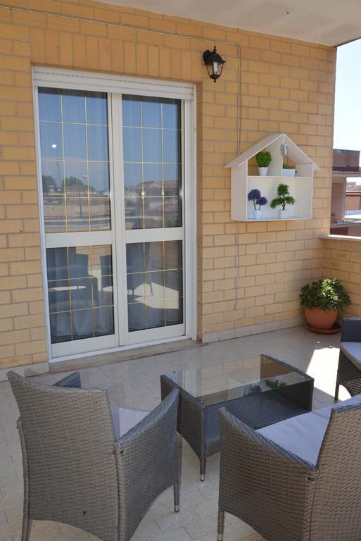 Casa Vacanze Giramondo Fiumicino Exterior foto