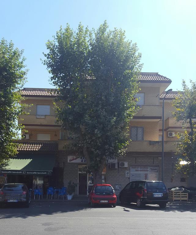 Casa Vacanze Giramondo Fiumicino Exterior foto